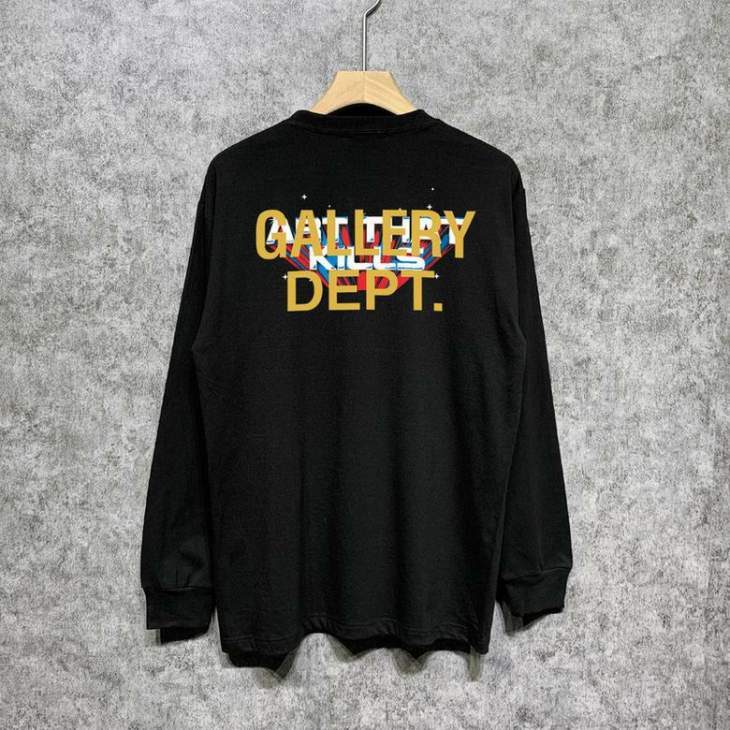 Picture of Gallery Dept T Shirt Long _SKUGalleryDeptS-XXLsytCHGA03150928